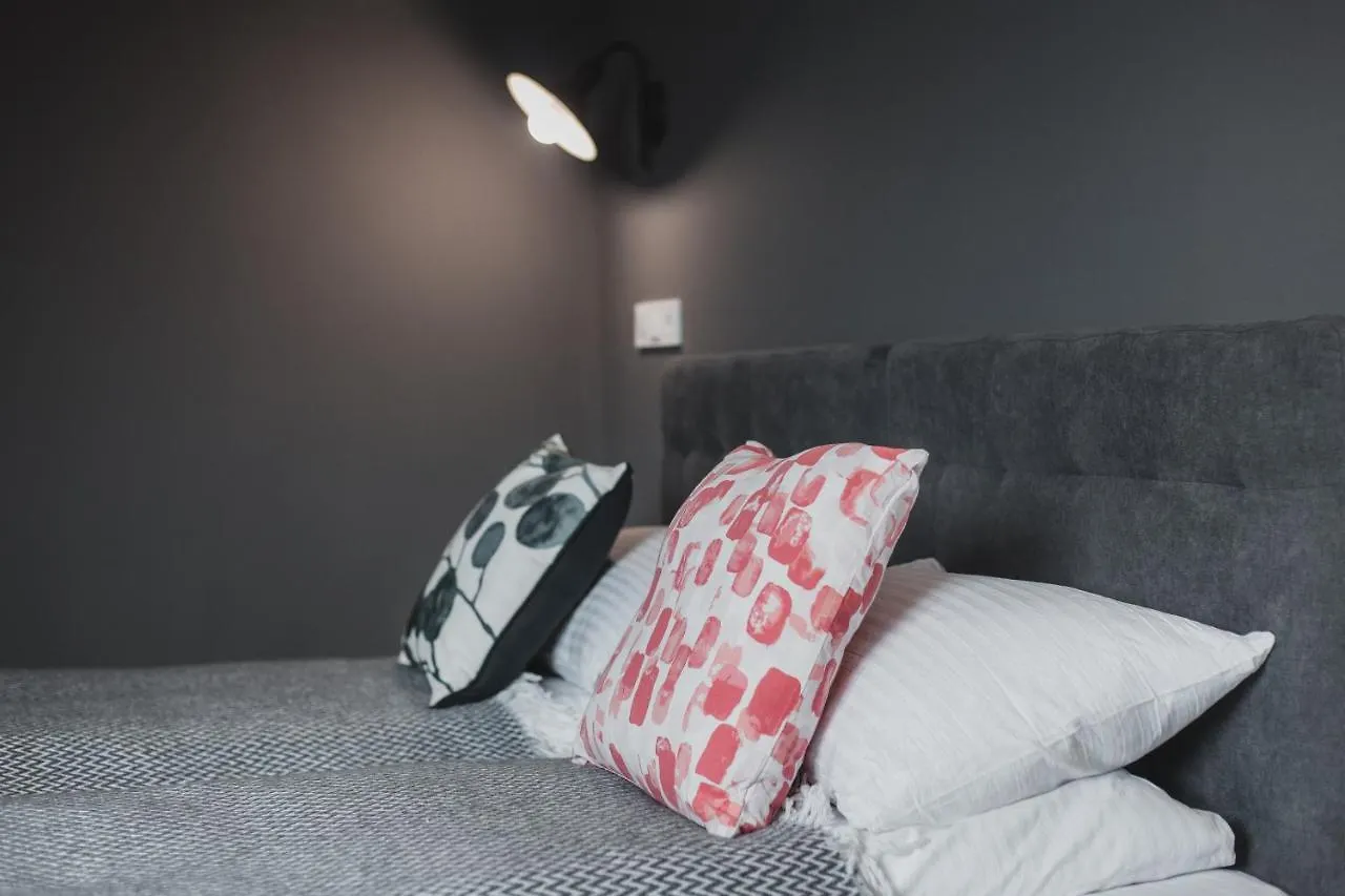 Kostjukowski Apartments Mudroho 12 V Lviv