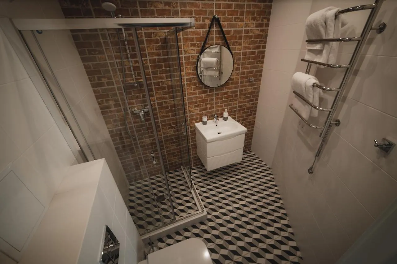 Kostjukowski Apartments Mudroho 12 V Lviv