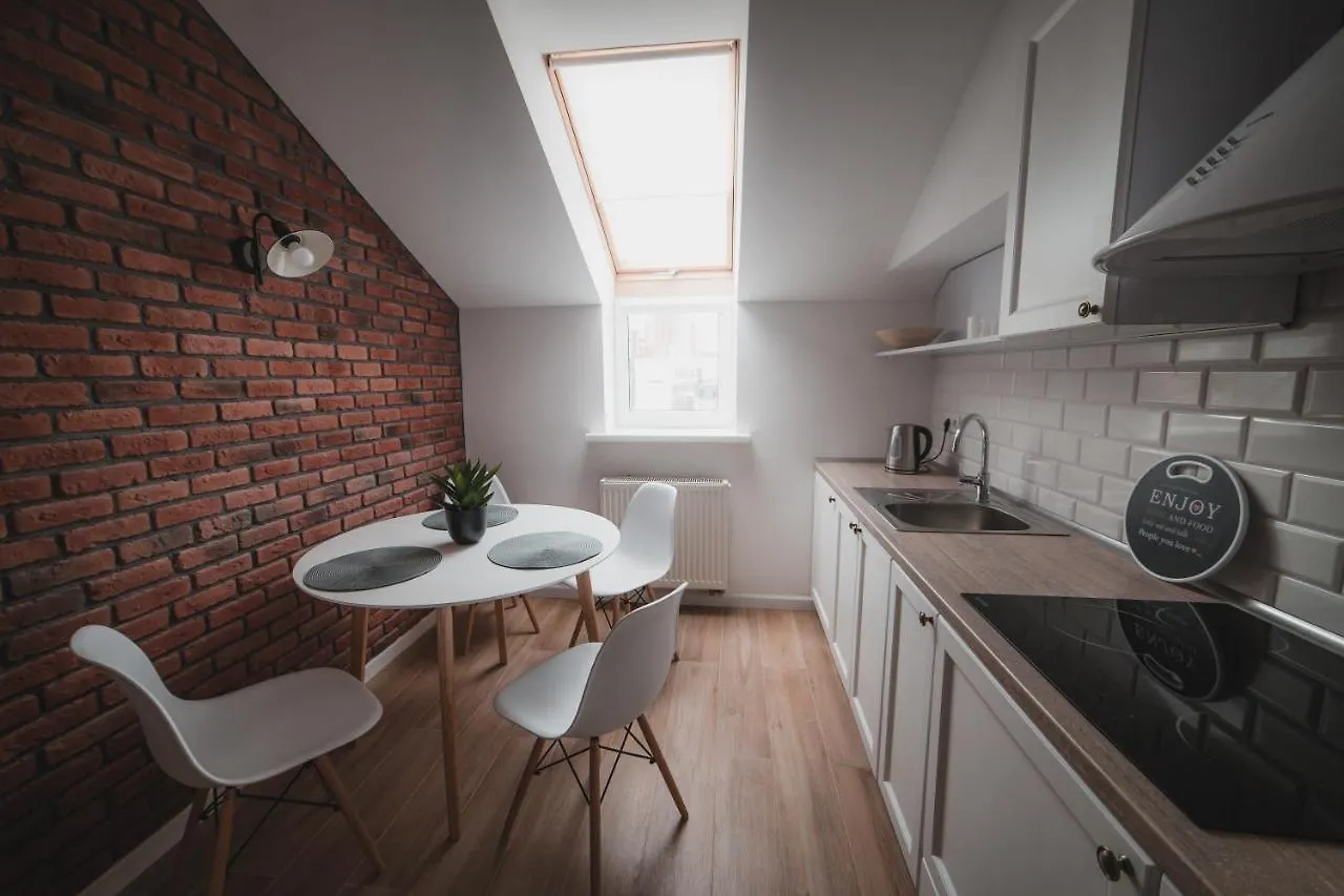 Kostjukowski Apartments Mudroho 12 V Lviv Oekraïne