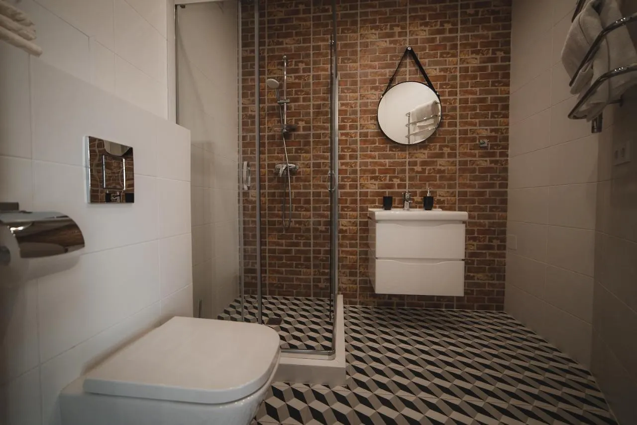 Kostjukowski Apartments Mudroho 12 V Lviv